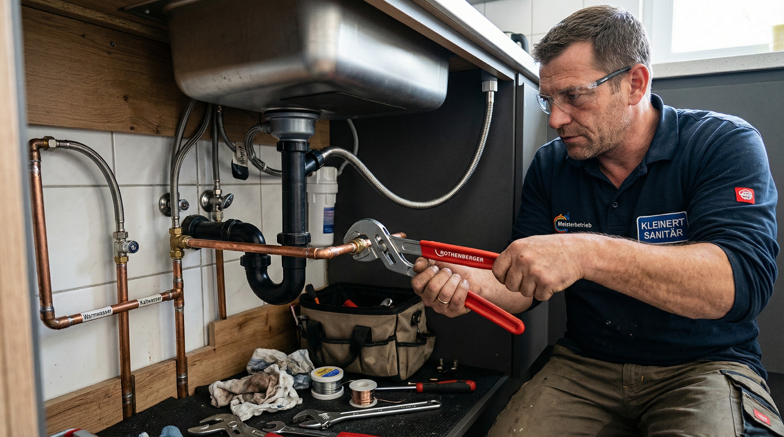 Eike Hoffmann Haustechnik – Sanitärinstallateur Schenefeld